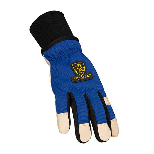 Tillman 1590 Insulated Top Grain Leather Work Gloves, Pigskin