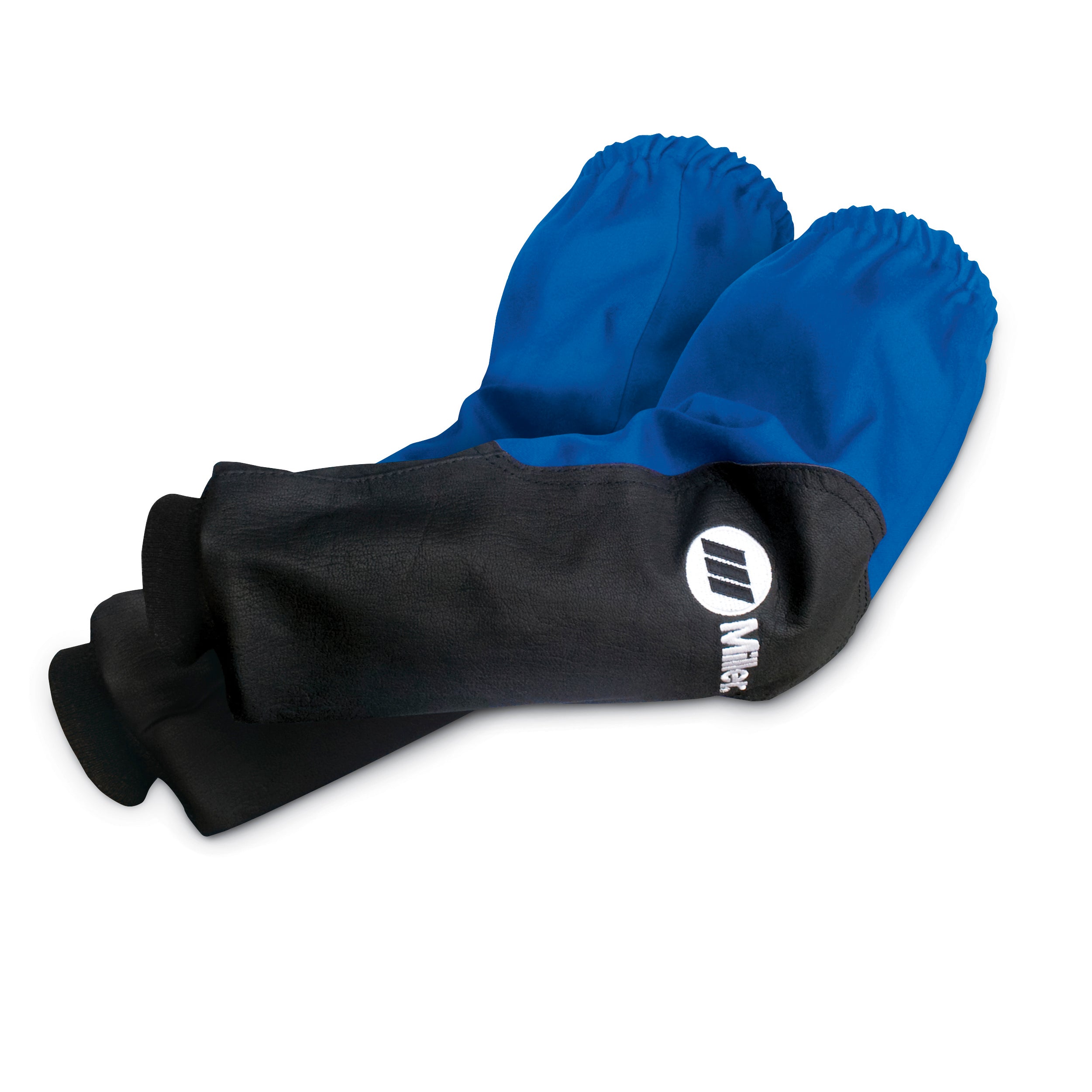 Miller Electric Flame Resistant Sleeve – Navy, Ba Produktbild-Vorschau 3