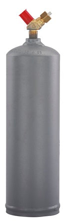 10 Cubic Foot Acetylene Cylinder, Empty - 2329E