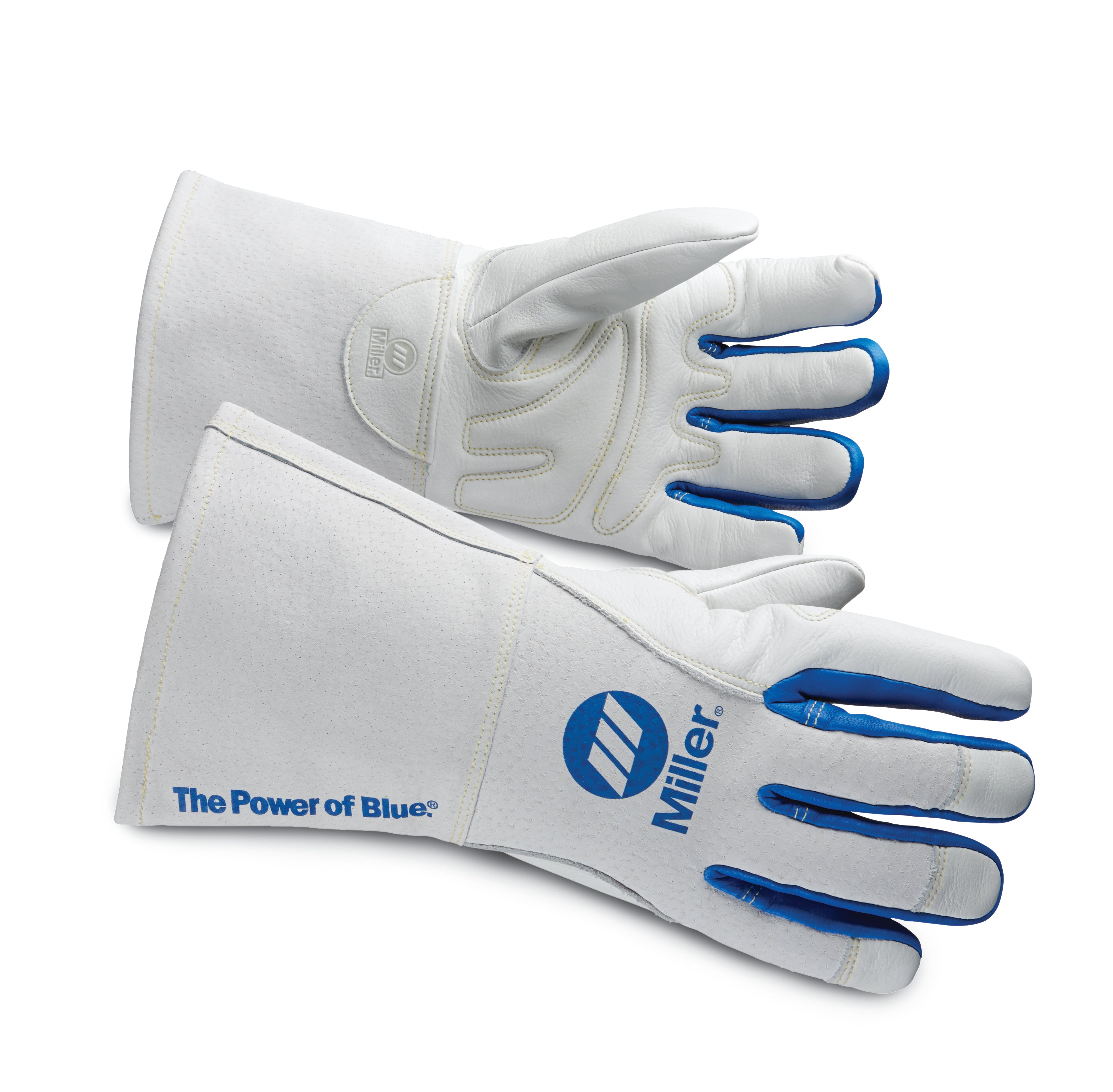 Miller MIG Welding Gloves - Lined