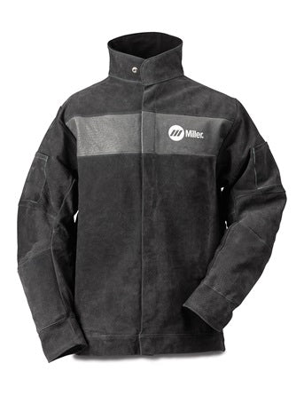 Miller Split Leather Jacket