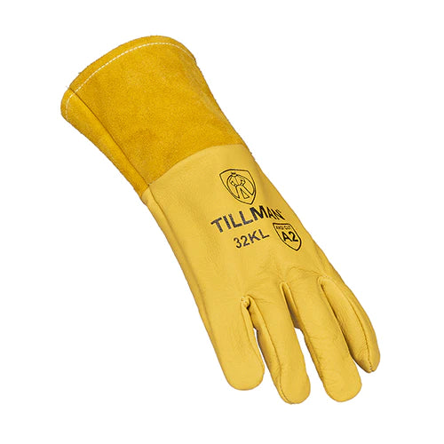 Tillman 32K Heavy Duty Top Grain Pigskin Kevlar Stitch MIG Gloves