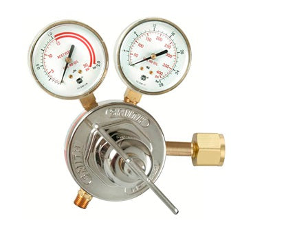 HD Acetylene regulator, 0-15 PSIG - 40-15-300