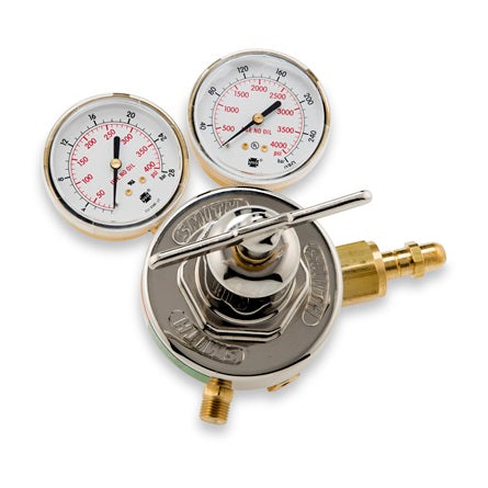 HD Oxygen regulator, 0-275 PSIG - 40-275-540
