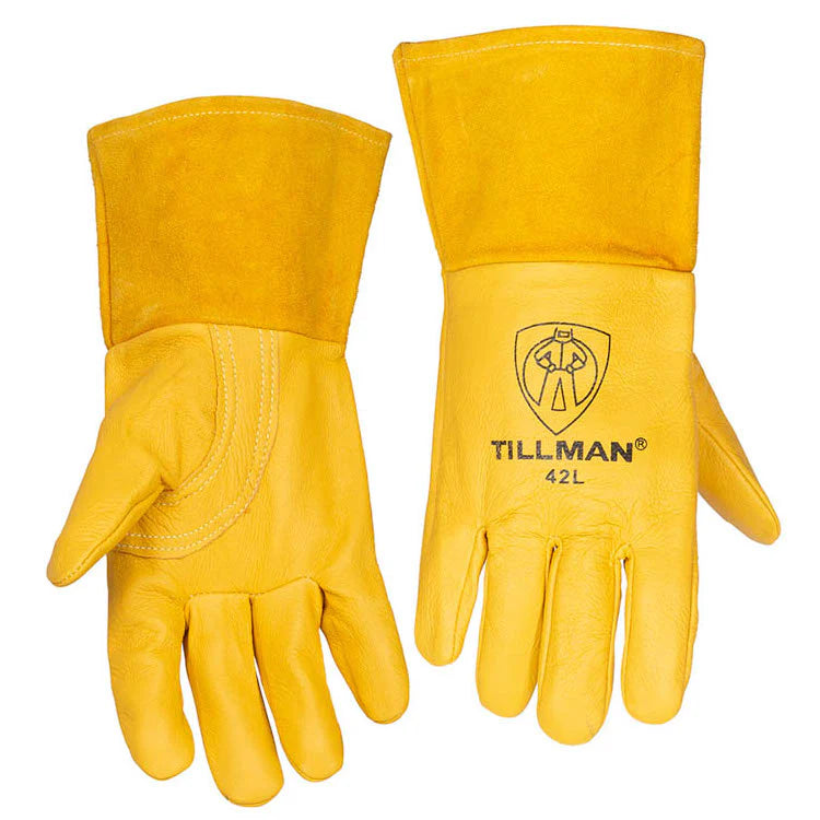 Tillman 42 Top Grain Pigskin MIG Gloves