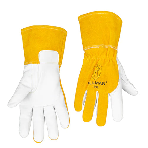 Tillman 48 Goatskin MIG Welding Gloves