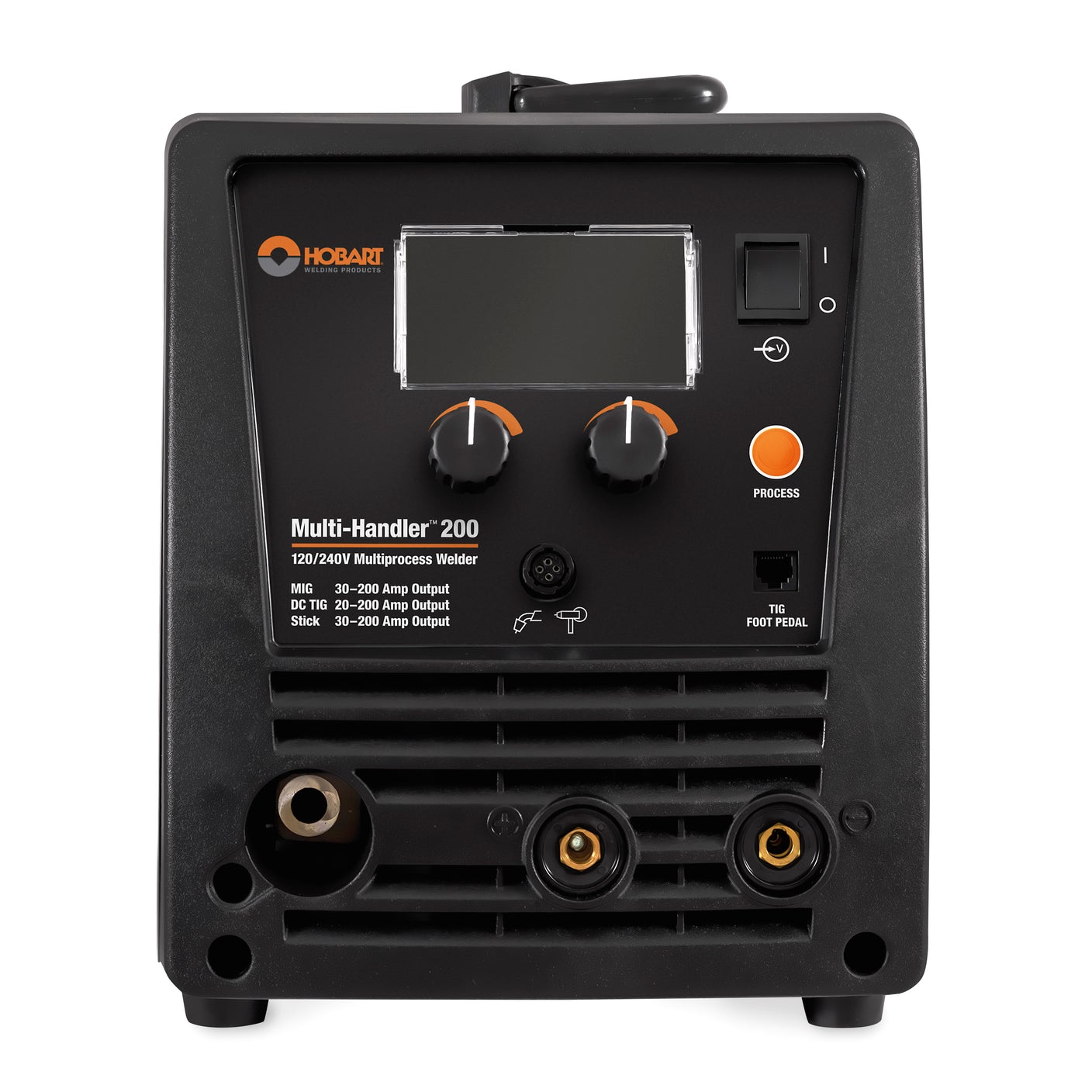 Hobart Multi-Handler 200 Multiprocess Welder - 500578