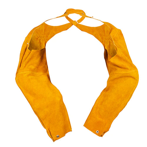 Tillman 5200 23" Split Cowhide Sleeves with Neck Straps