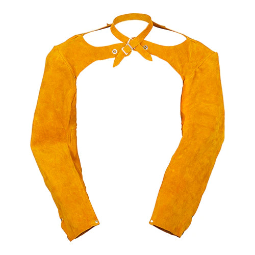 Tillman 5200 23" Split Cowhide Sleeves with Neck Straps