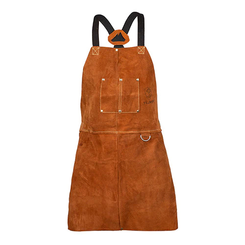 Tillman 5320A Premium Leather Bench Apron