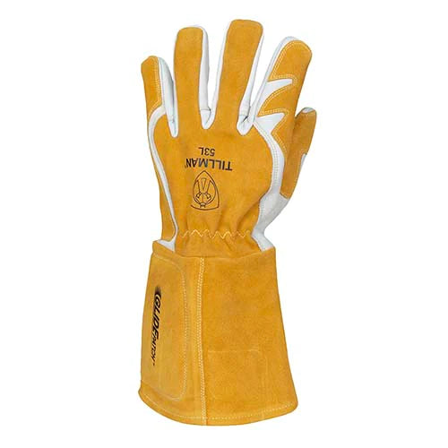 Tillman 53 Premium Split Cowhide MIG Gloves