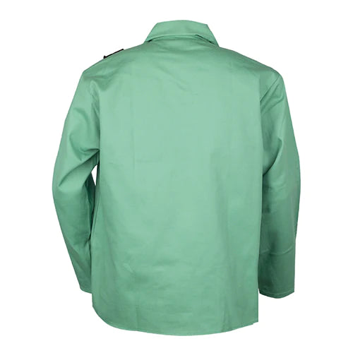Tillman 6230 30" Green FR Jacket