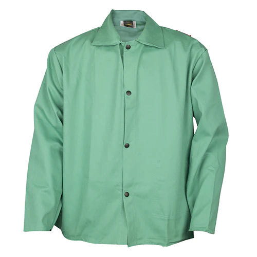 Tillman 6230 30" Green FR Jacket