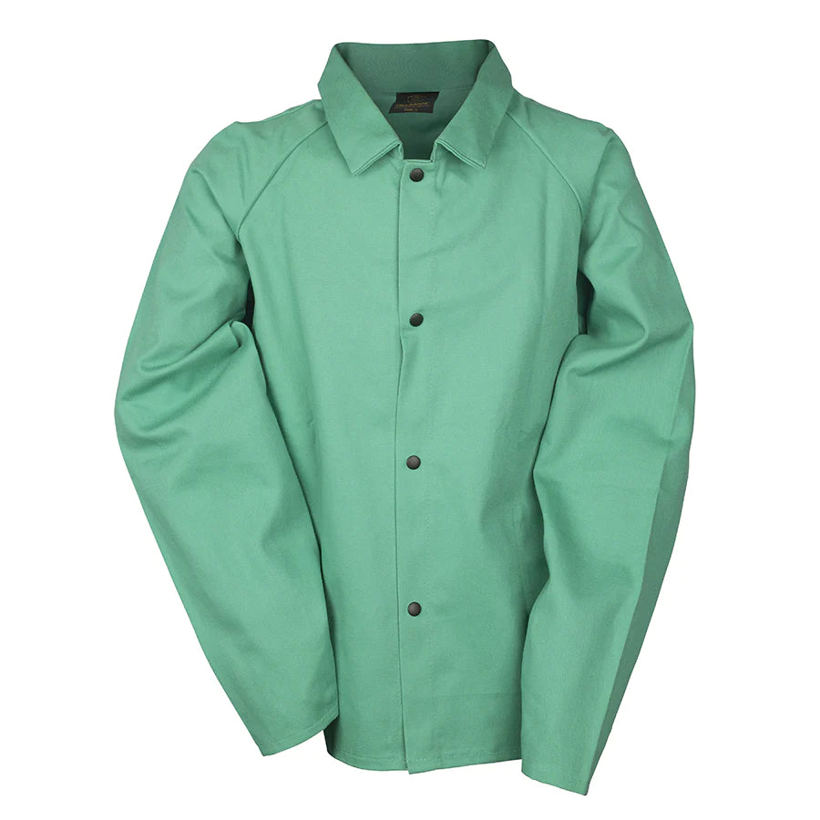 Tillman 6360 Freedom Flex FR Jacket, Green