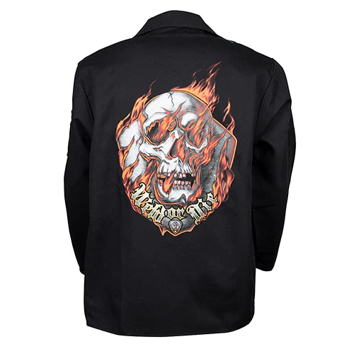 Tillman 9062 ONYX Weld or Die 30" Jacket, Light Duty