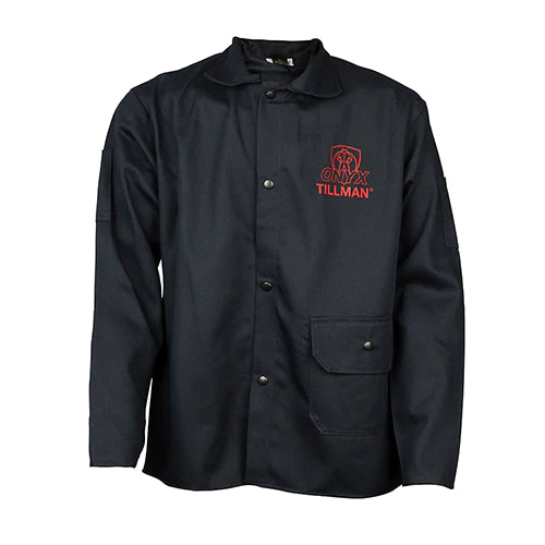 Tillman 9062 ONYX Weld or Die 30" Jacket, Light Duty