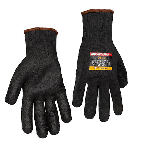 Tillman 958 Polyurethane Cut Resistant Glove