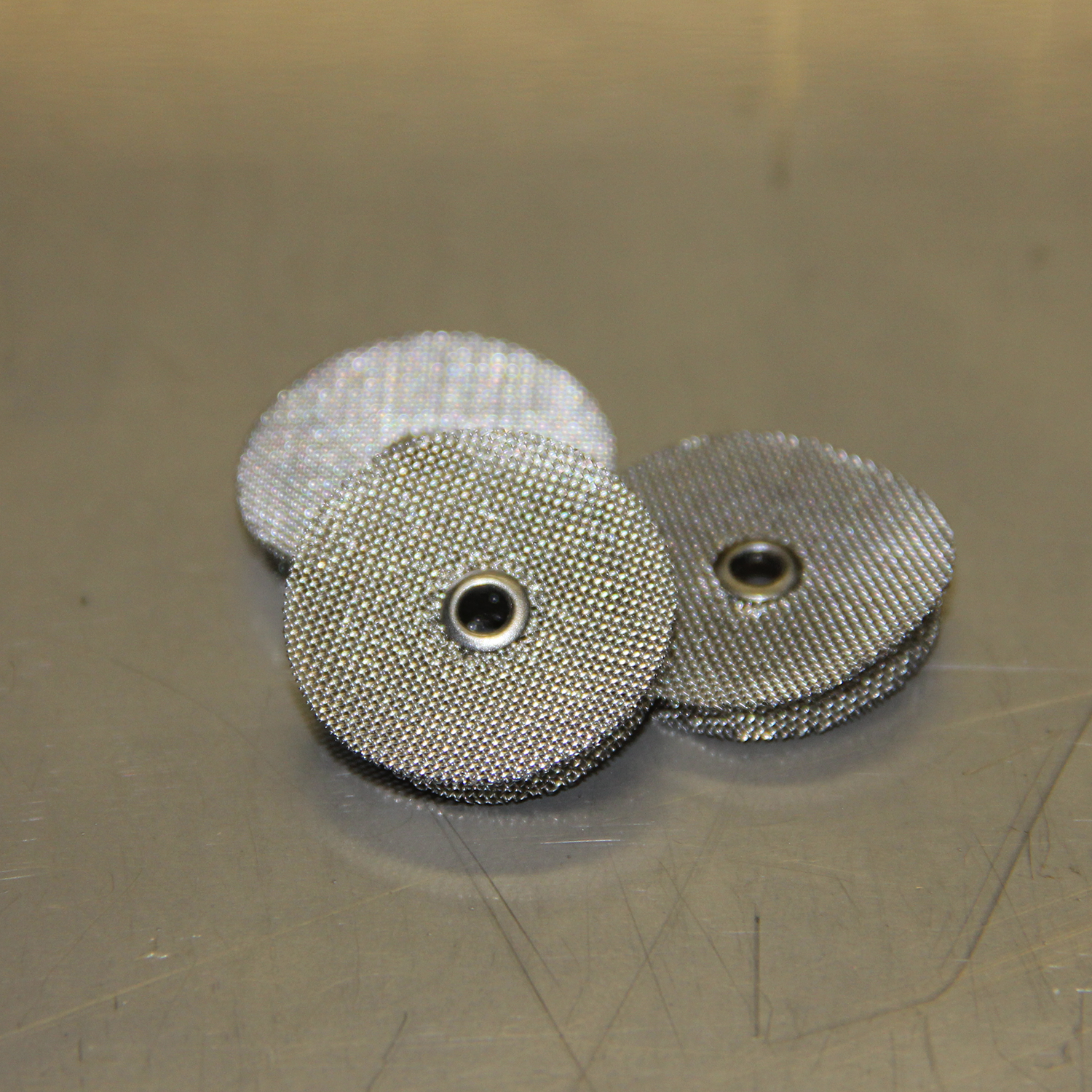 Furick Cup FU12D3332 FUPA #12 Spare Diffusers, 3/32", 3pk