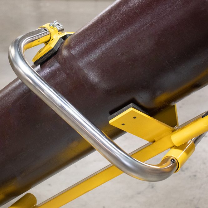 Strong Hand Tools GCC200 Gas Cylinder Cart