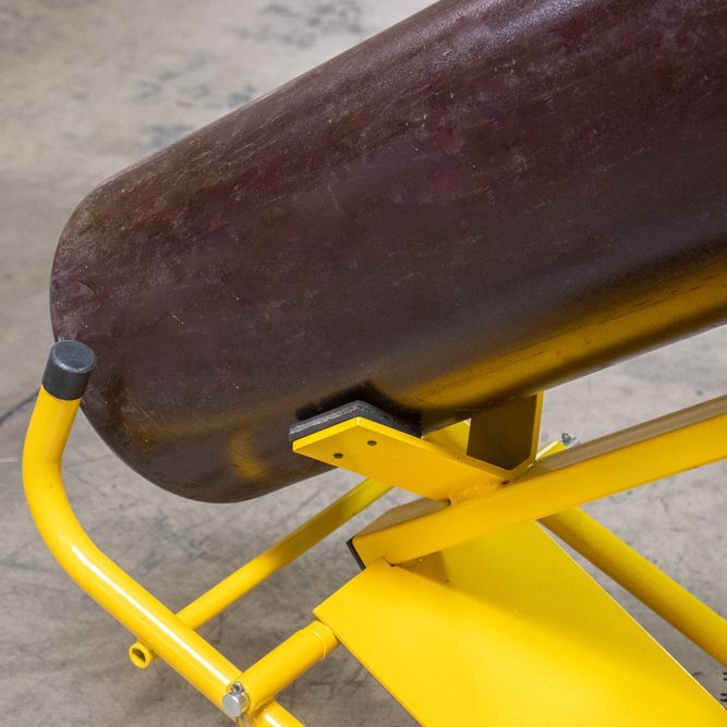 Strong Hand Tools GCC200 Gas Cylinder Cart