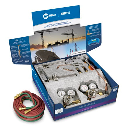 HD Acetylene Outfit, CGA300 - HBA-30300
