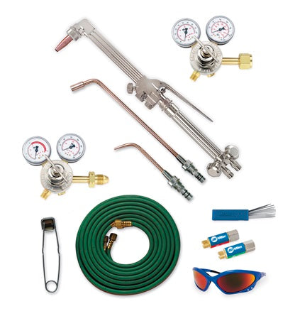 HD Acetylene Outfit, CGA300 - HBA-30300