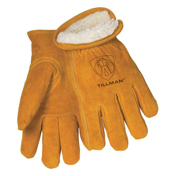 Tillman 1450 Rugged Cowhide Winter Work Gloves