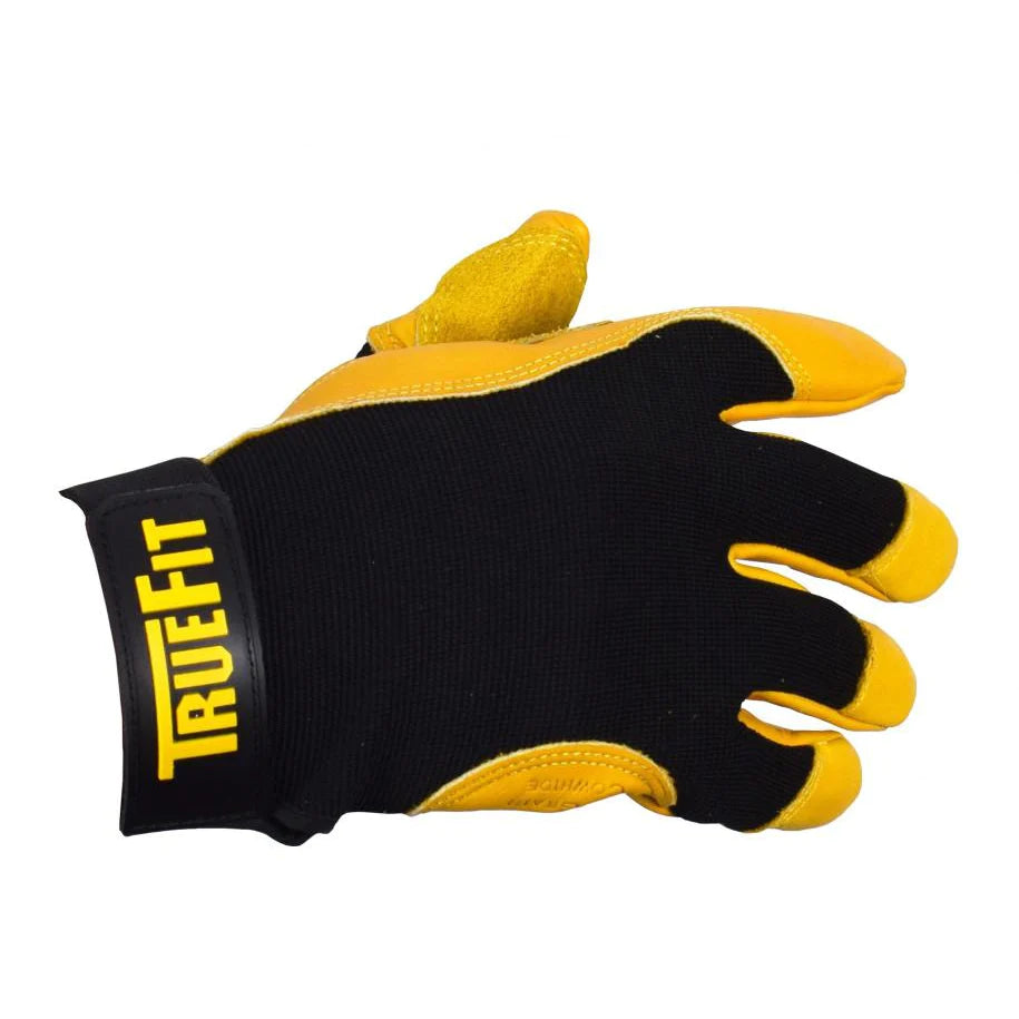 Tillman 1475 TrueFit Cowhide Work Gloves