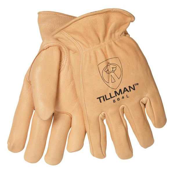 Tillman 864 Deerskin Drivers Gloves