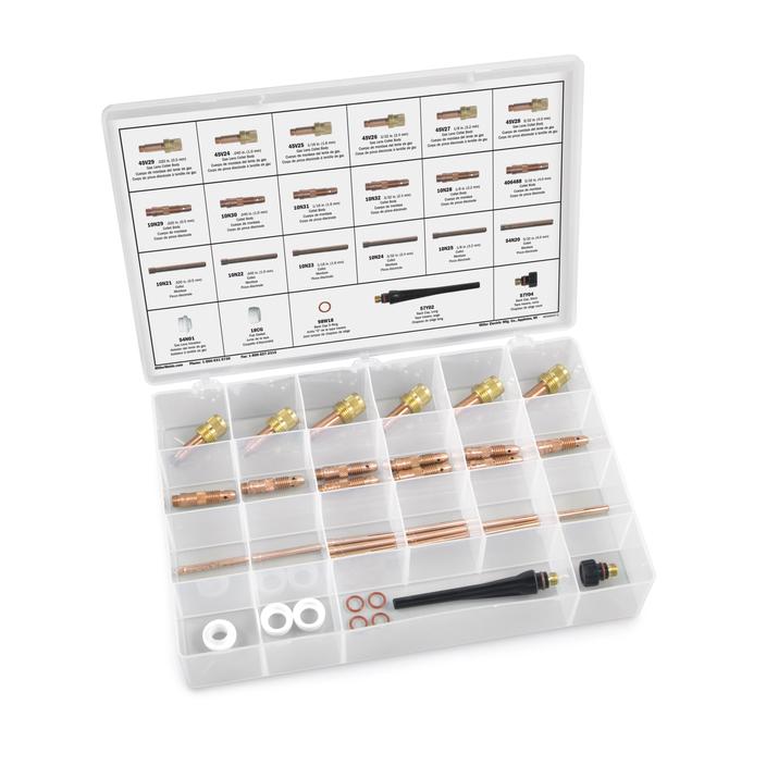 Weldcraft TIG Torch Starter Kit - MAK-2S