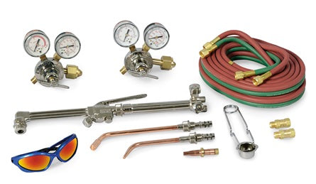 Toughcut™ acetylene outfit, CGA300 - MB55A-300