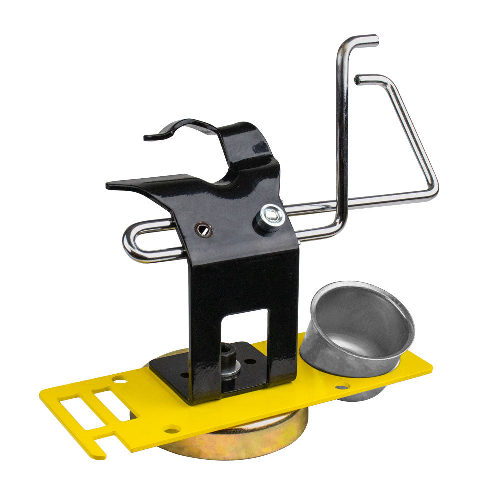 Strong Hand Tools MRM100 MIG Torch Rest w/ Cable Hanger & Accessory Plate