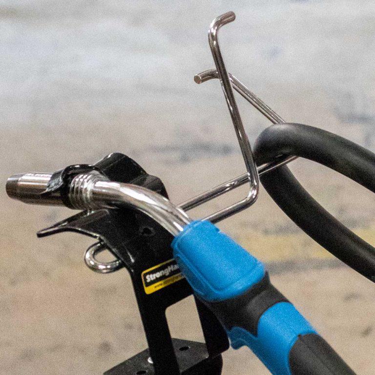 Strong Hand Tools MRM100 MIG Torch Rest w/ Cable Hanger & Accessory Plate