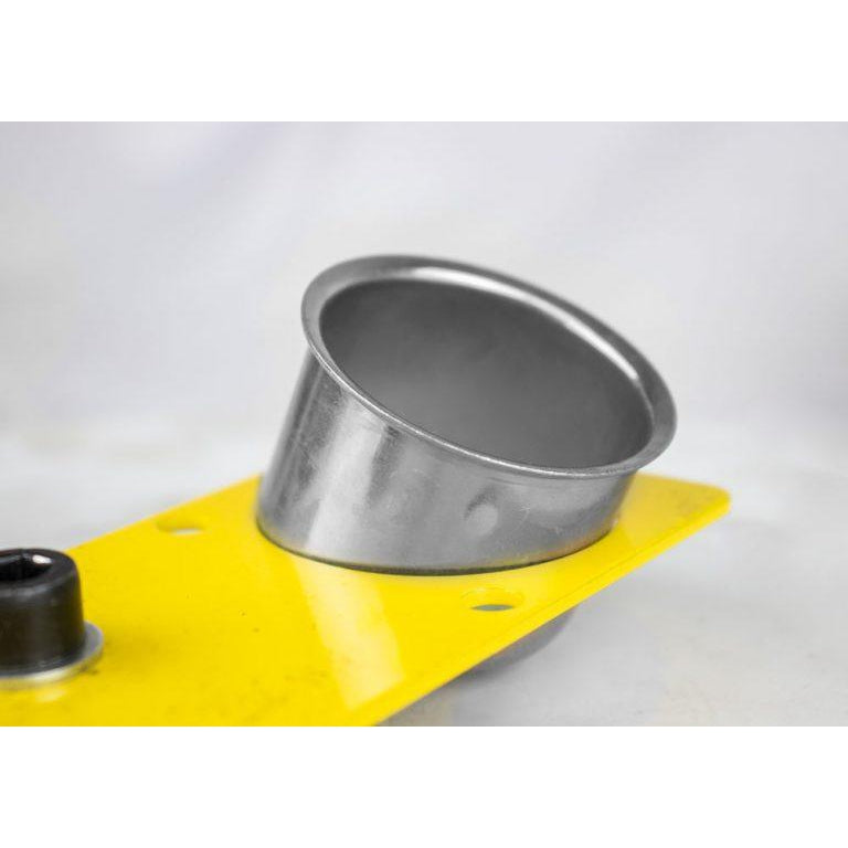 Strong Hand Tools MRD90 Universal Rest with Cable Hanger & Accessory Plate, Adjustable Height