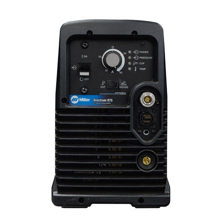 Spectrum 875 Plasma Cutter with XT60 Torch with 20-ft. Cable - 907583