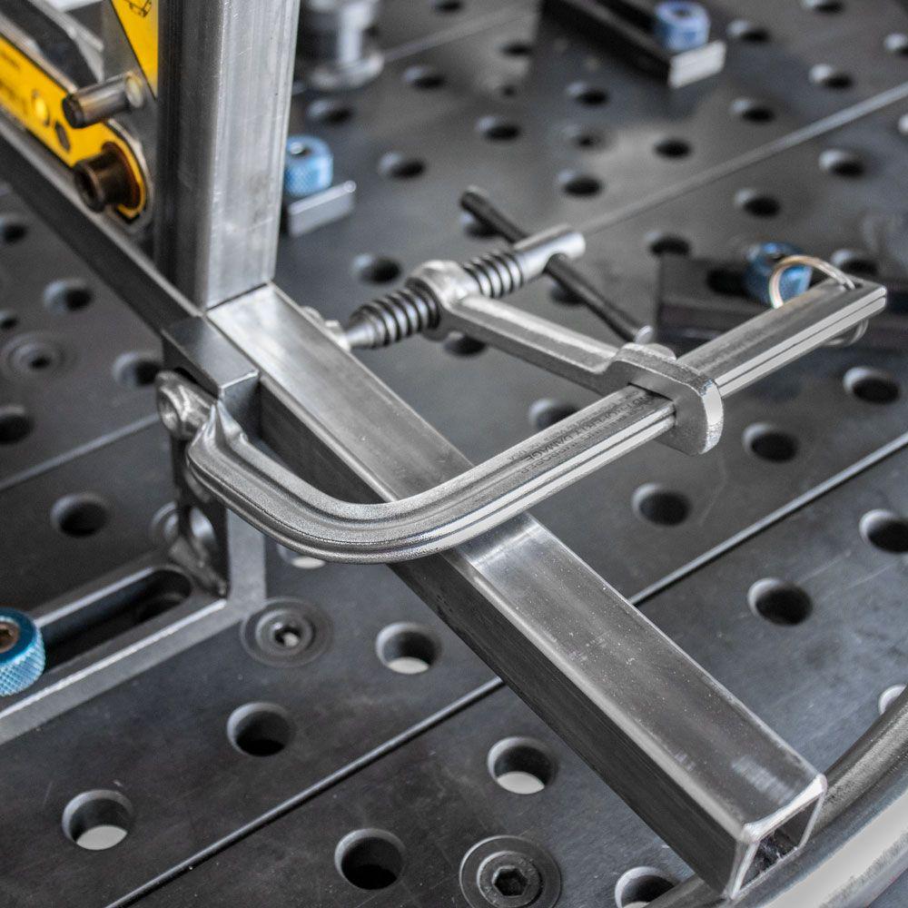 Strong Hand Tools UD45 4-in-1 Utility Clamp, 4.5"