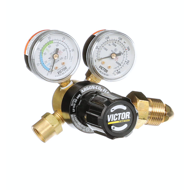 Victor G150-60-580 Inert Regulator w/ Hose - 0781-4236