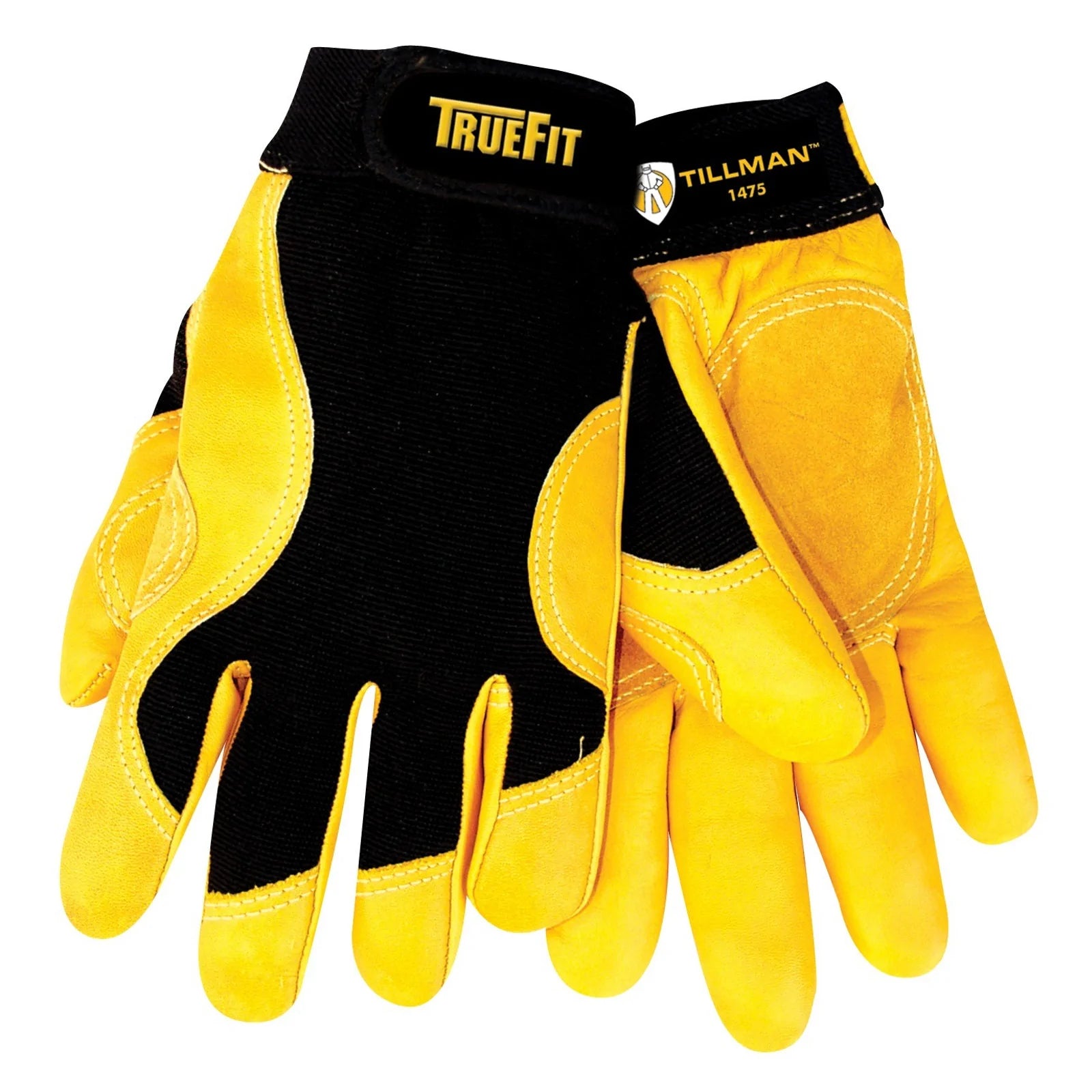 Tillman 1475 TrueFit Cowhide Work Gloves