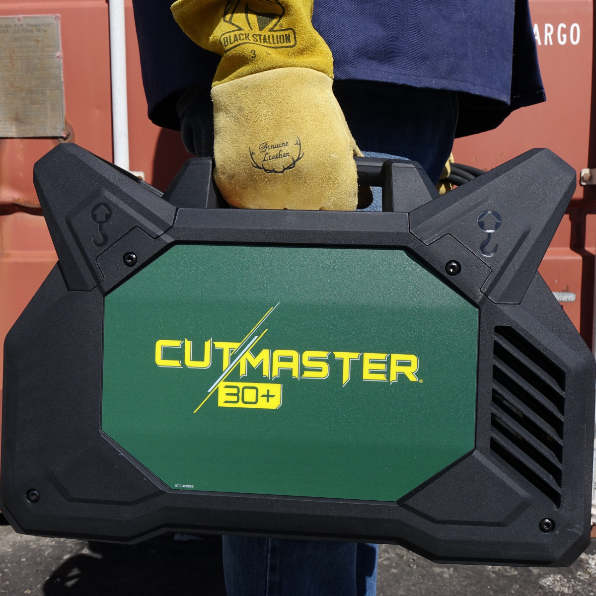 Thermal Dynamics Cutmaster 30+ Plasma Cutter - 1-3000-1