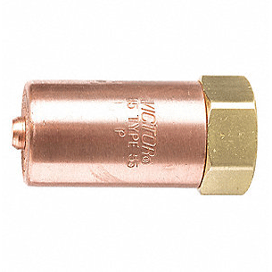 Victor 15 Type 55 1pc Head No Acetylene - 300/HD310 Hand. - 0311-0231 Victor 15 Type 55 1pc Head No Acetylene - 300/HD310 Hand. - 0311-0231
