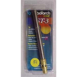 TurboTorch ST-3 Extreme STK Tip Swirl - MAP-Pro/LP Gas - 0386-0171