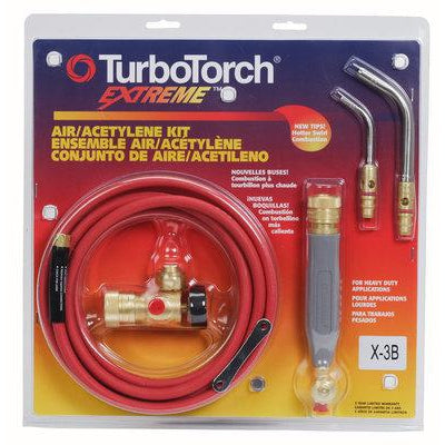 TurboTorch X-3B Extreme Swirl Kit - B Tank, Air Acetylene - 0386-0335