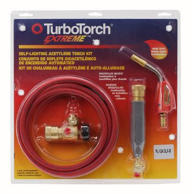 TurboTorch PL-12ADLX-B Kit Swirl - B tank Air Acetylene - 0386-0836