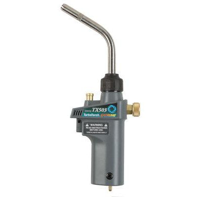 TurboTorch TX-503 Extreme MAP-Pro/LP Gas Self Lighting - 0386-1297