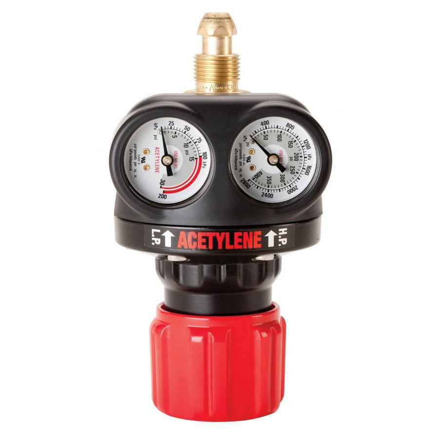 Victor Edge 125-350 Heavy Duty ESS4 Reg - Hydrogen/Methane - 0781-5137