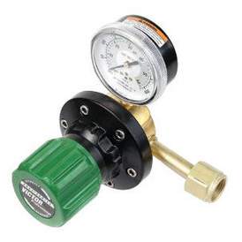 Victor Edge EST4 Pipeline-Station Oxygen Regulator - 0781-5205