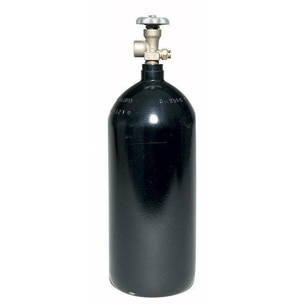 TurboTorch NT-40 Nitrogen, 40 cu ft, Cylinder, CGA-580 - 0916-0028