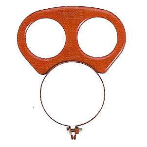 Victor 350 Series - Steel Guage Guard Red - Acetylene - 1429-0067