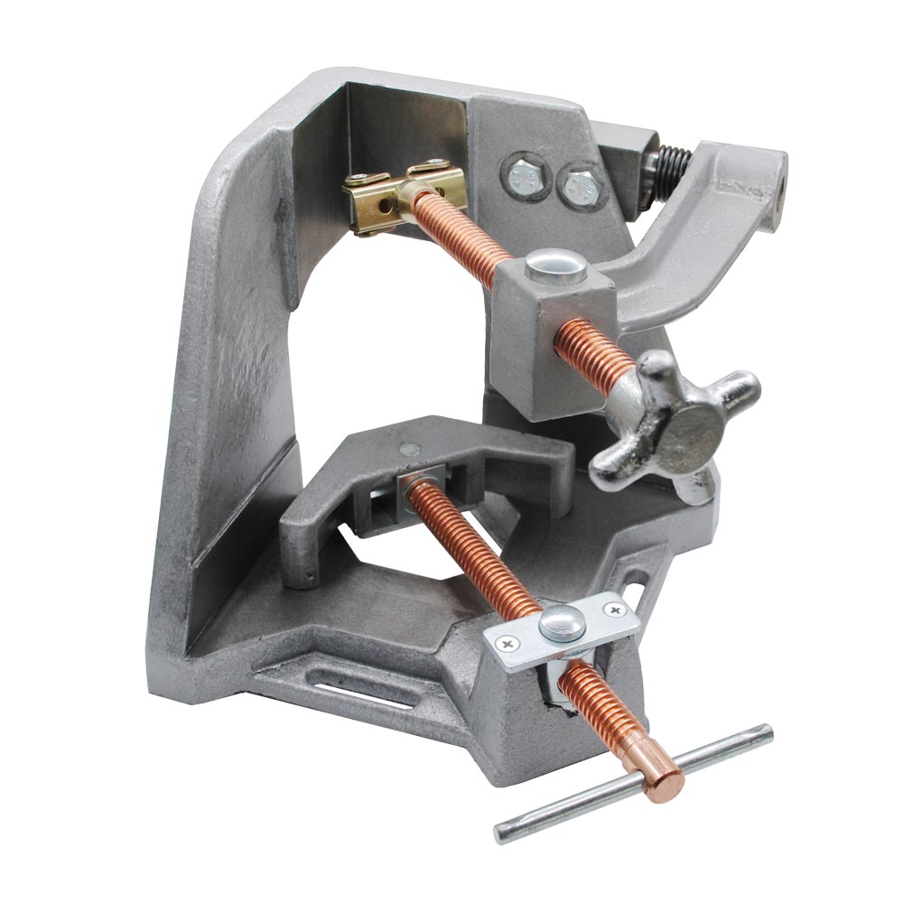 Strong Hand Tools WAC35-SW Multi-Axis Angle Clamp w/ 3 Axis Fixture Vise