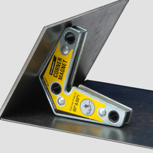 Strong Hand Tools MST327 Corner Magnet Twin Set